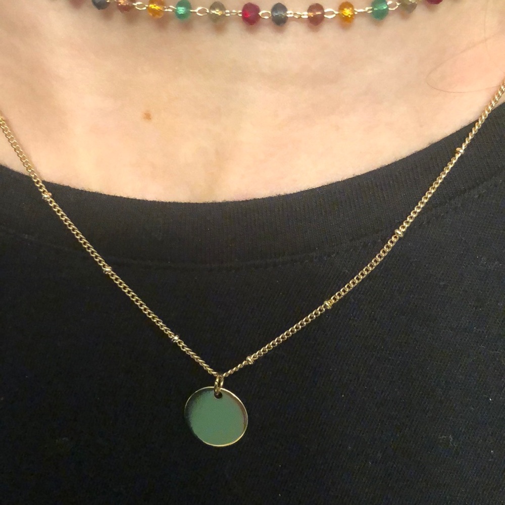🛑SALE Francesca’s Choker🦋 - Picture 2 of 2
